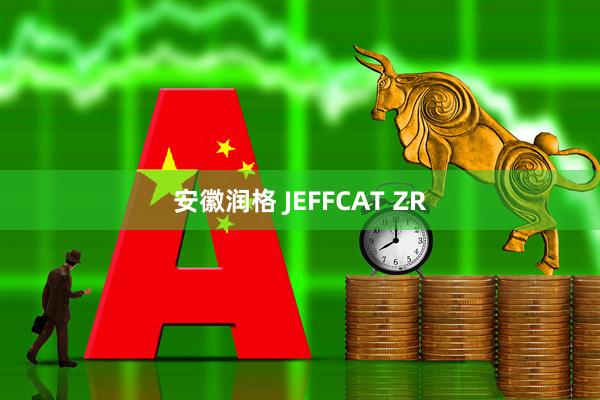 安徽润格 JEFFCAT ZR
